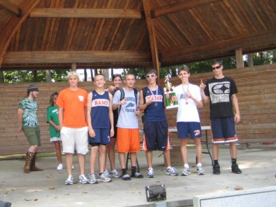 2009 River Run Champions!!!